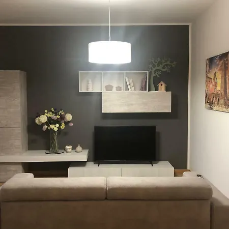 Bed & Breakfast Apt. Acacia - Zona Ospedale Sant'orsola E Fiera Bologna